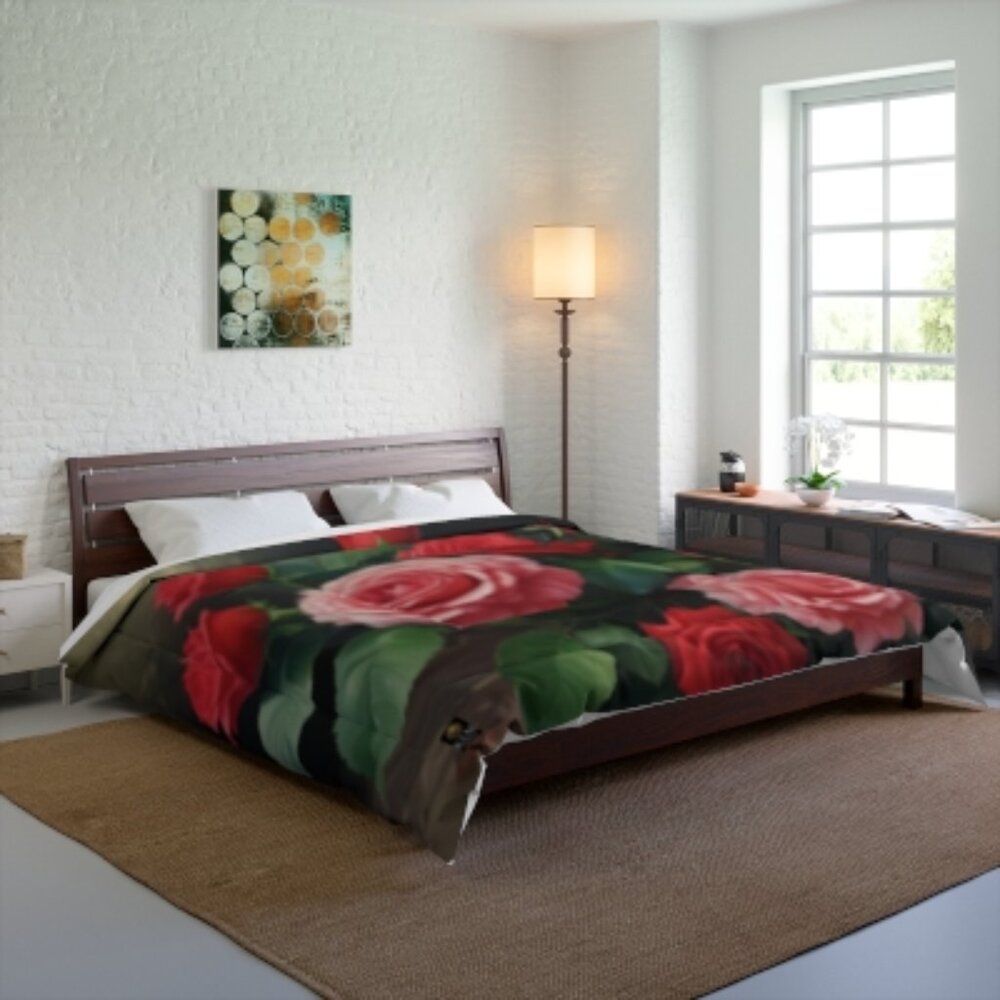 Rose Comforter